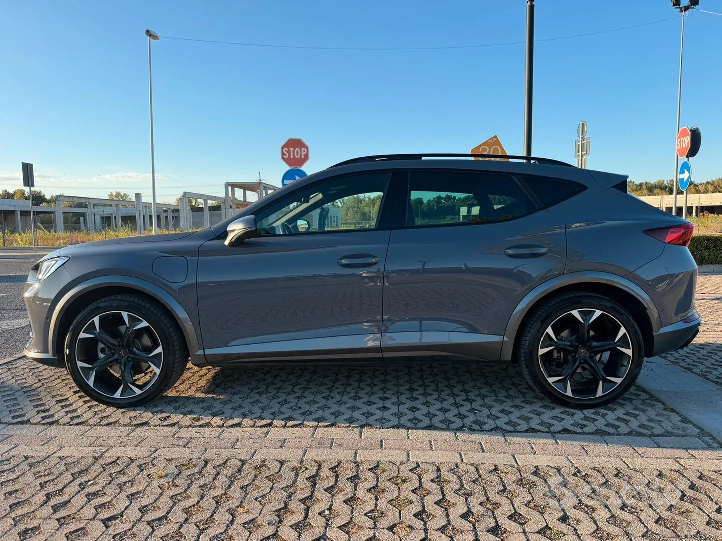 Cupra Formentor 2021 photo 3