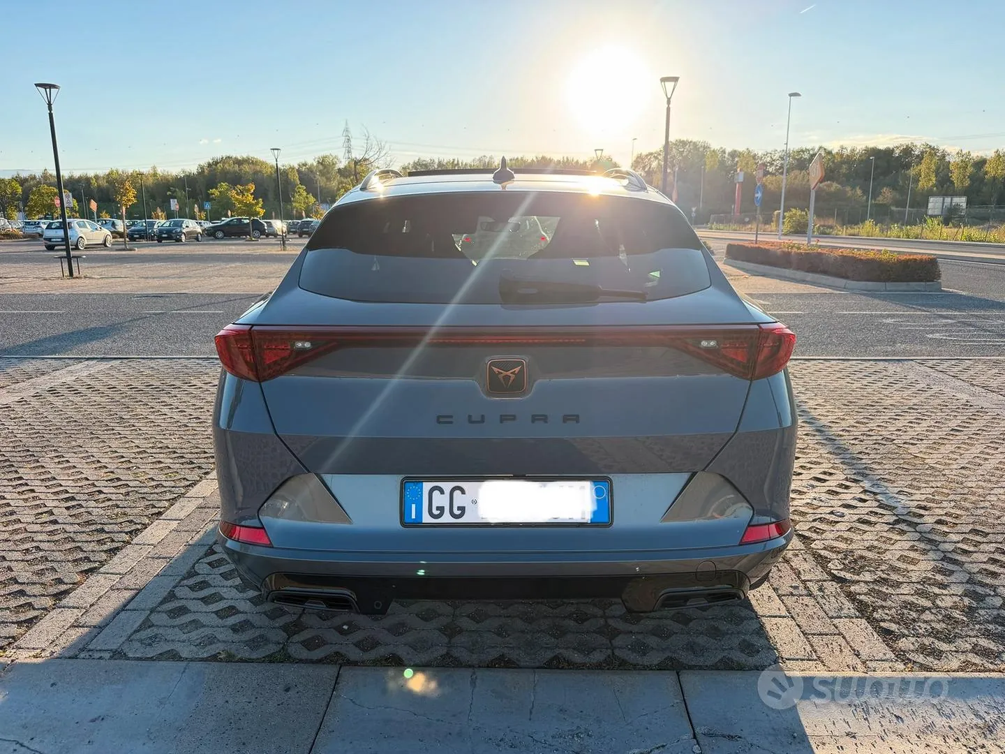 Cupra Formentor 2021 photo 2