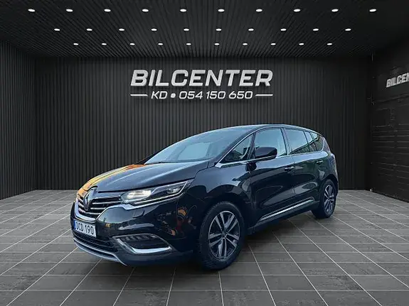Renault Espace 2016 photo 3