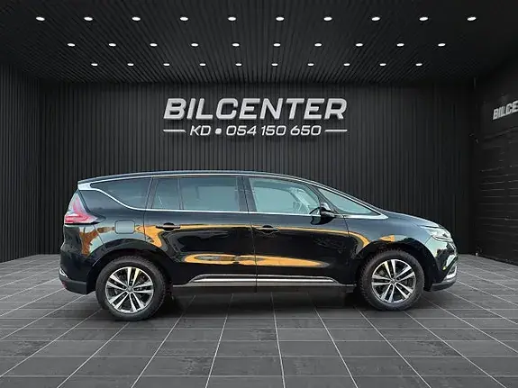 Renault Espace 2016 photo 5