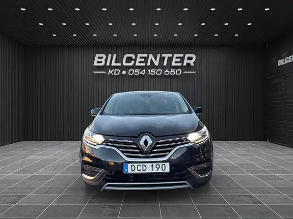 Renault Espace 2016 photo 2