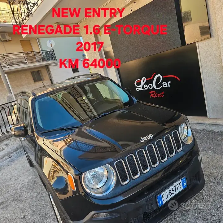 Jeep Renegade