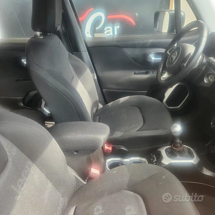 Jeep Renegade 2017 photo 4