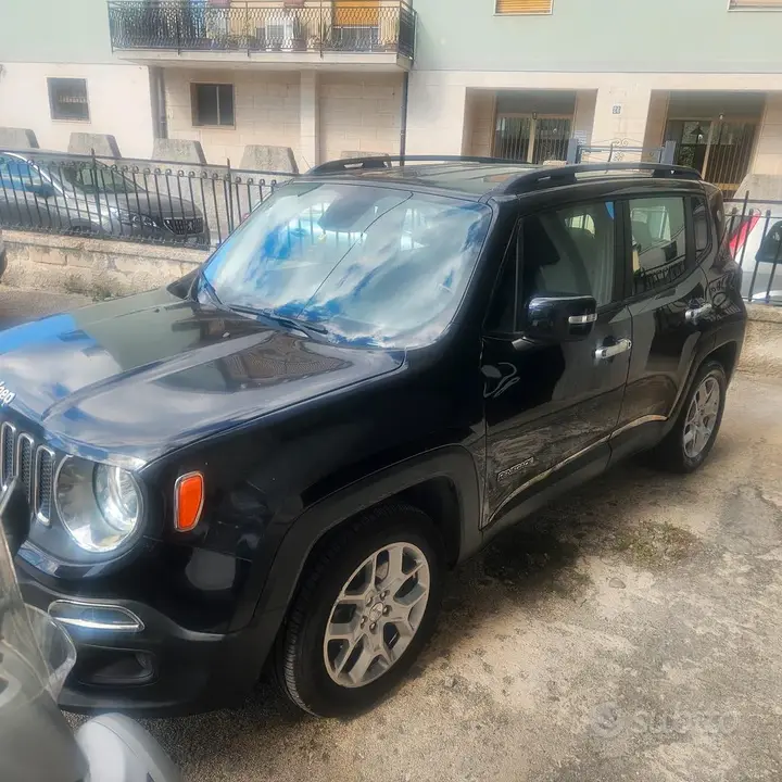 Jeep Renegade 2017 photo 2