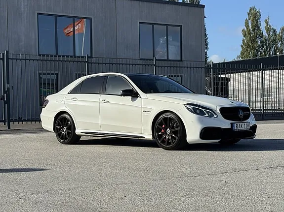 Mercedes-Benz E63