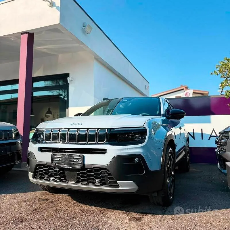 Jeep Avenger 2026 photo 3