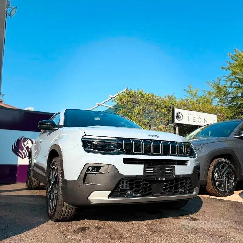 Jeep Avenger