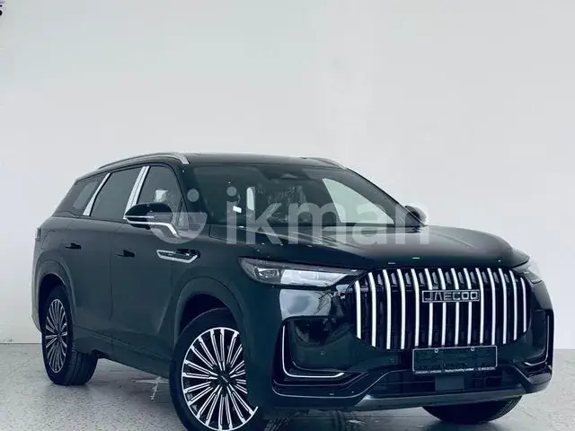 Jaecoo J7