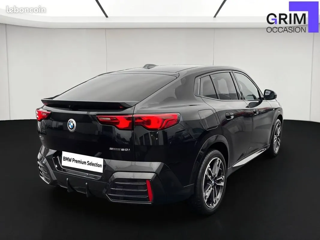 BMW X2 2025 photo 2