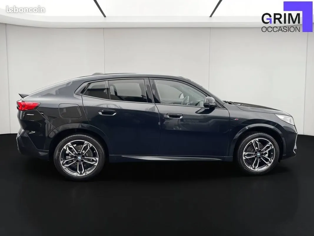 BMW X2 2025 photo 3