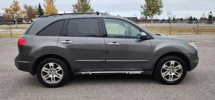 Acura Mdx 2007 photo 5