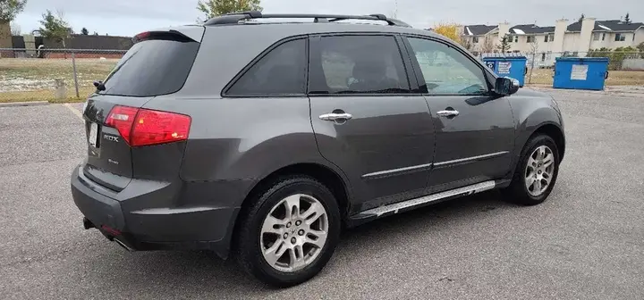 Acura Mdx 2007 photo 4