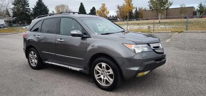 Acura Mdx