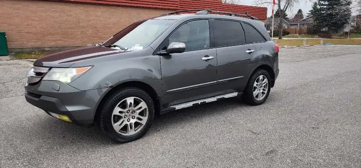 Acura Mdx 2007 photo 2