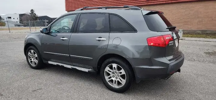 Acura Mdx 2007 photo 3