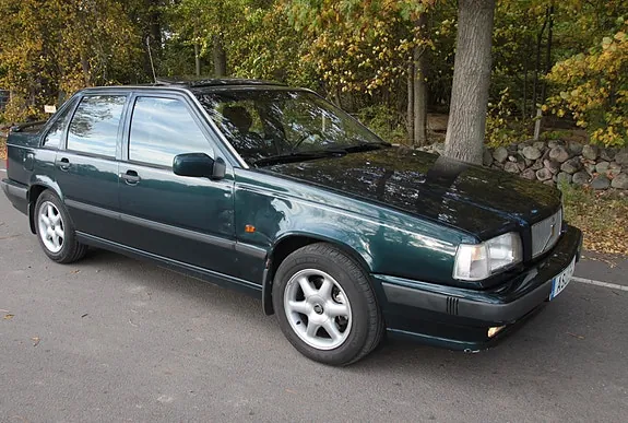 Volvo 850 1993 photo 4