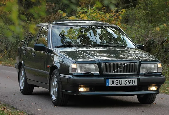 Volvo 850