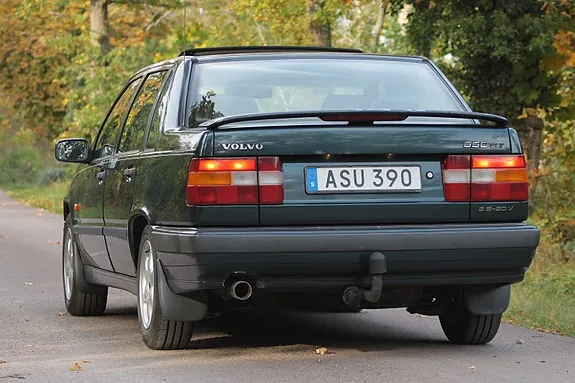 Volvo 850 1993 photo 5