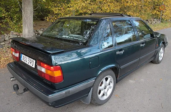 Volvo 850 1993 photo 3