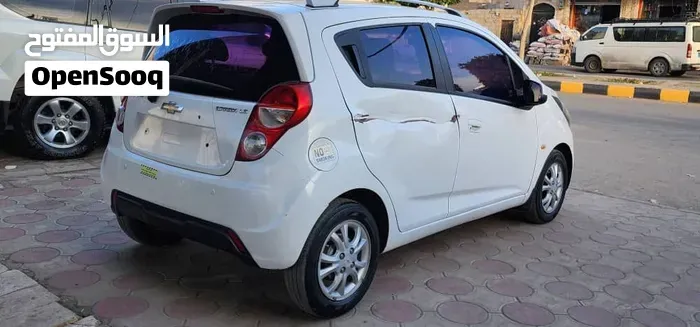 Chevrolet Spark 2013 photo 4