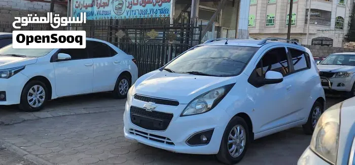 Chevrolet Spark 2013 photo 3