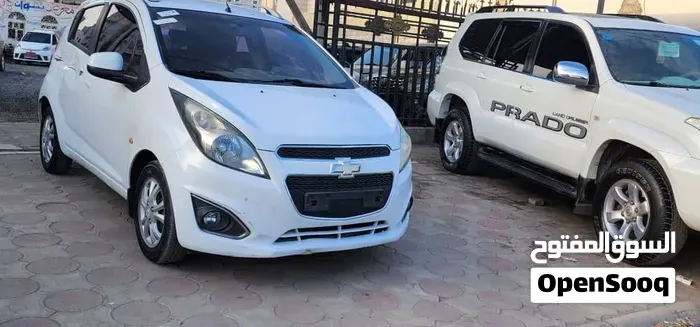 Chevrolet Spark 2013 photo 2