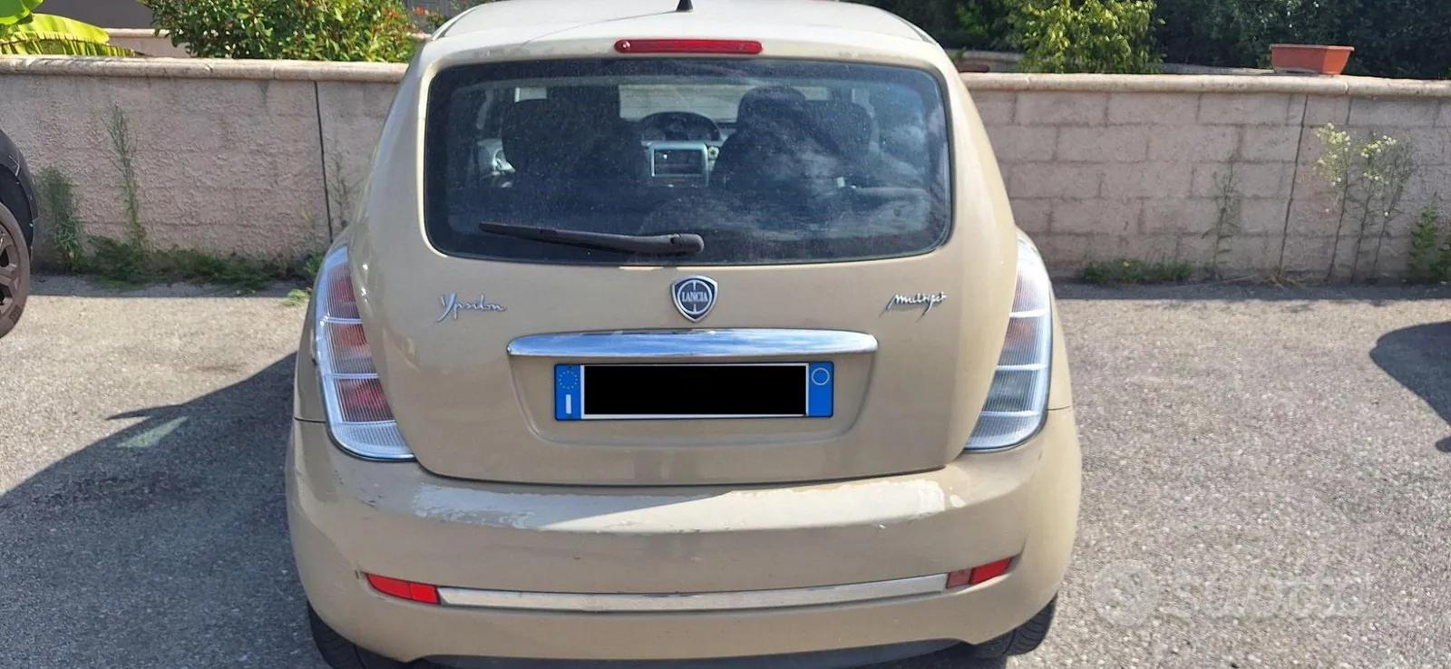 Lancia Ypsilon 2008 photo 3