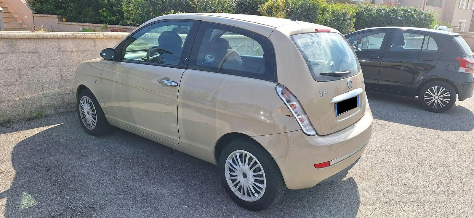 Lancia Ypsilon