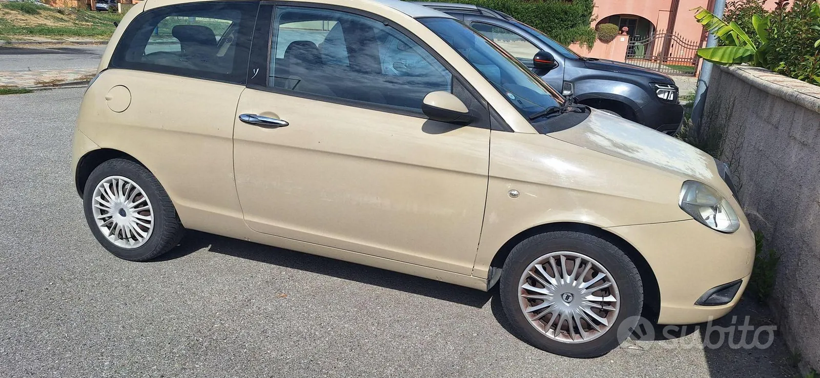 Lancia Ypsilon 2008 photo 2