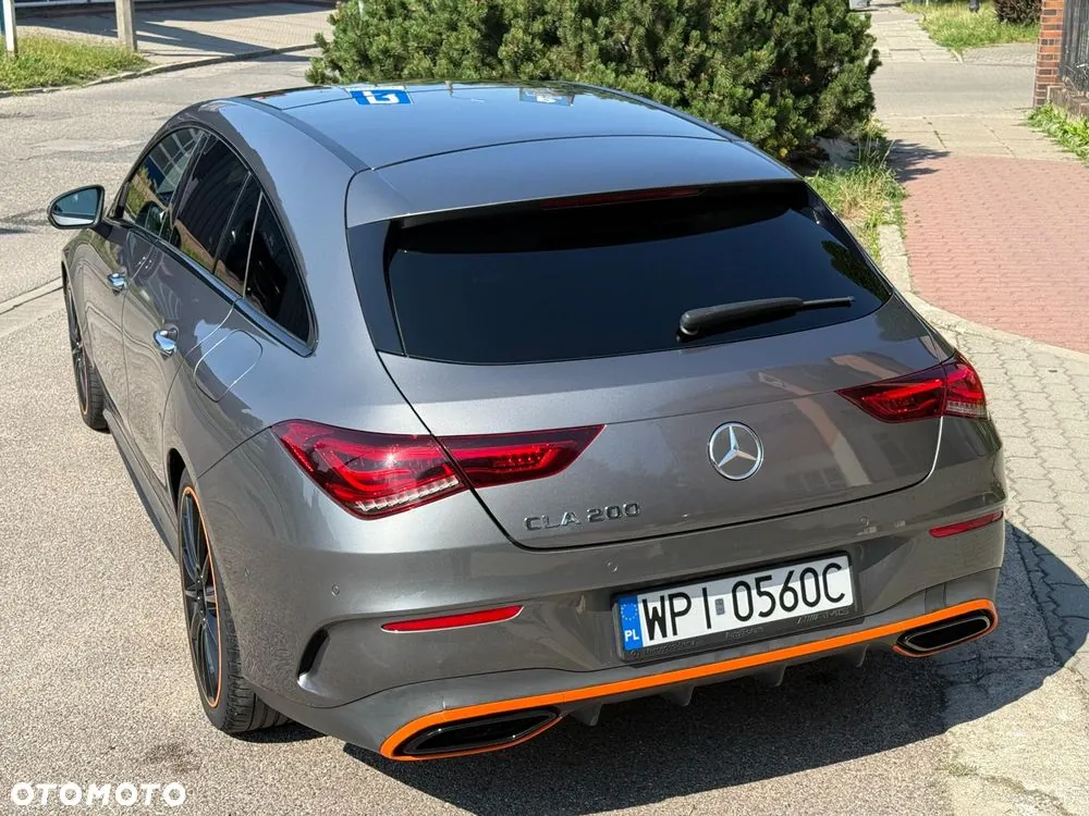 Mercedes-Benz Cla 200 2019 photo 5
