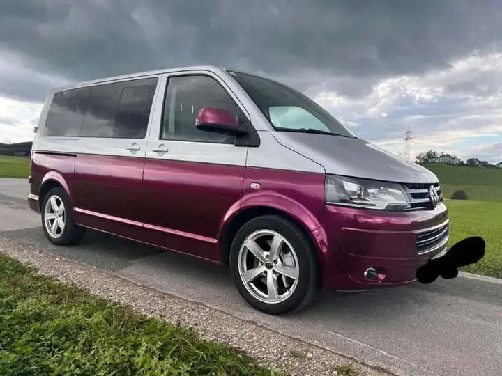 Volkswagen Caravelle 2013 photo 2