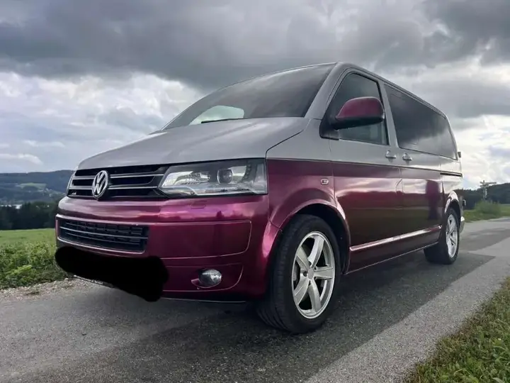 Volkswagen Caravelle