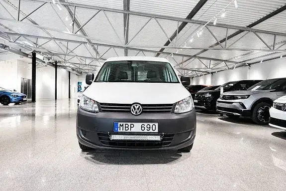 Volkswagen Caddy 2012 photo 3