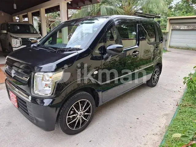 Suzuki Wagon R Fx 2024 photo 3