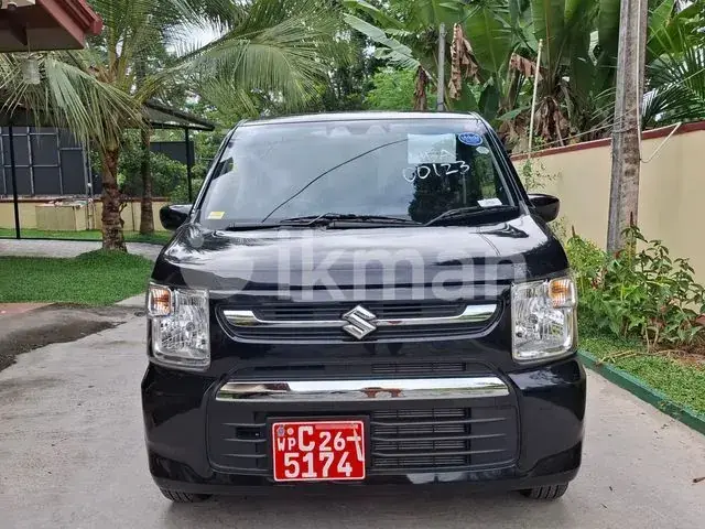 Suzuki Wagon R Fx
