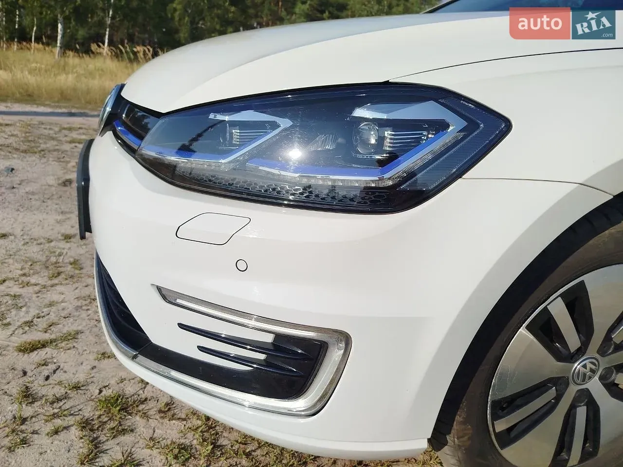 Volkswagen E-Golf 2019 photo 4