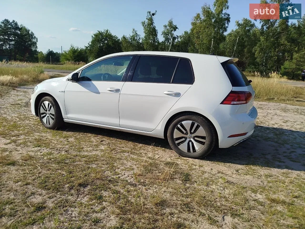 Volkswagen E-Golf 2019 photo 3
