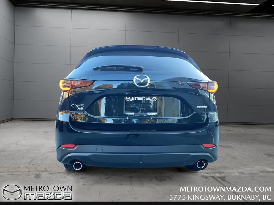 Mazda Cx-5 2024 photo 4