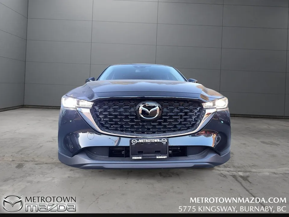 Mazda Cx-5 2024 photo 3