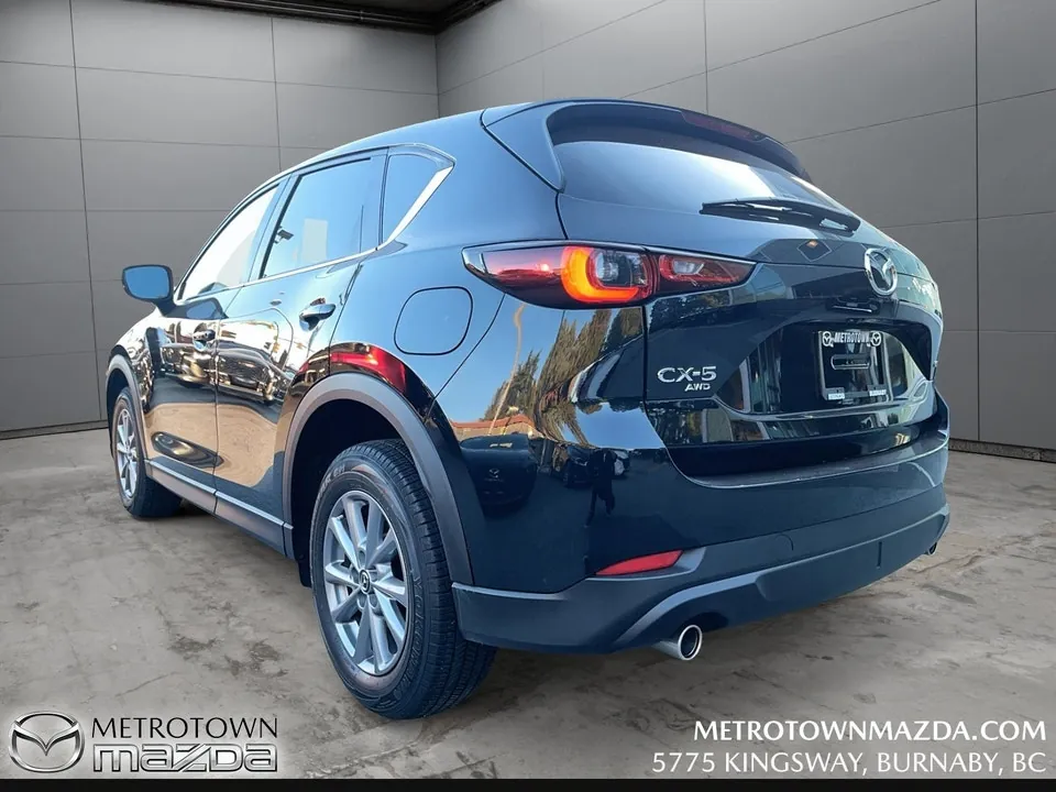 Mazda Cx-5 2024 photo 5