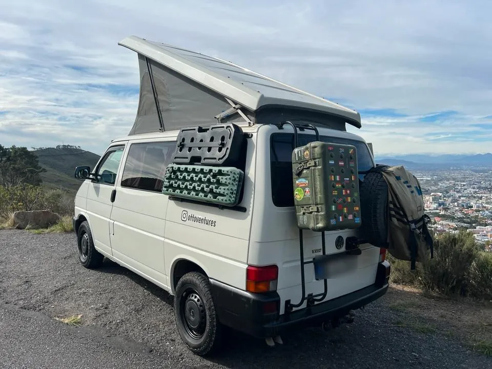 Volkswagen T4 Syncro