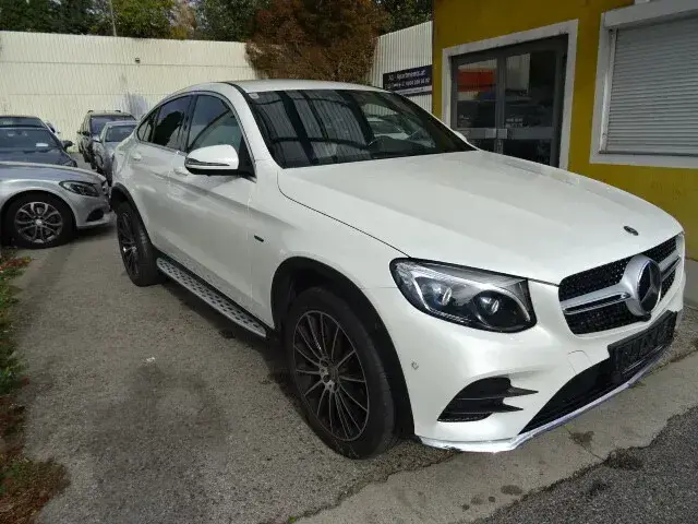Mercedes-Benz Glc 2017 photo 3