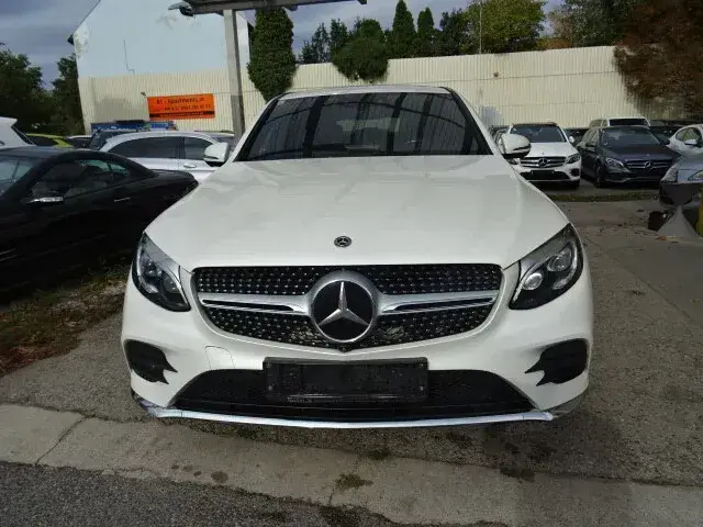 Mercedes-Benz Glc 2017 photo 2