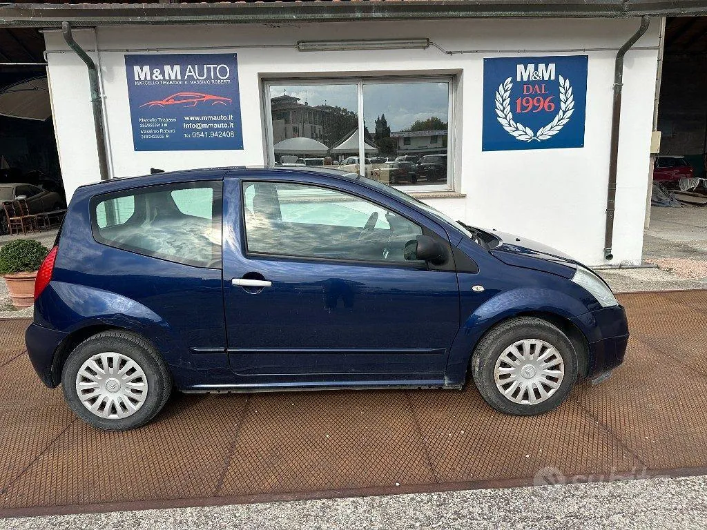 Citroen C2