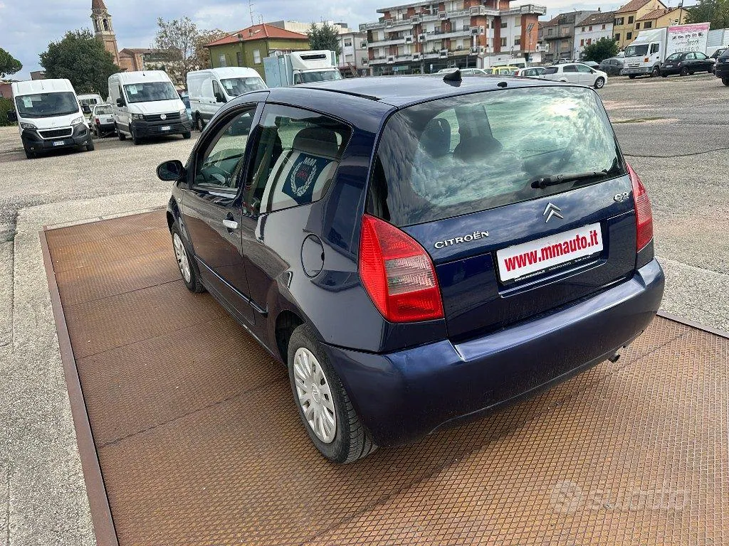 Citroen C2 2005 photo 3