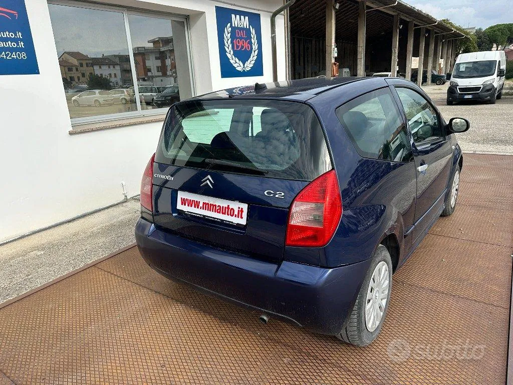 Citroen C2 2005 photo 2