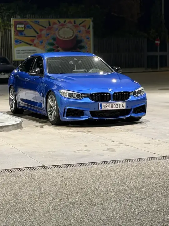 BMW 4 Series
