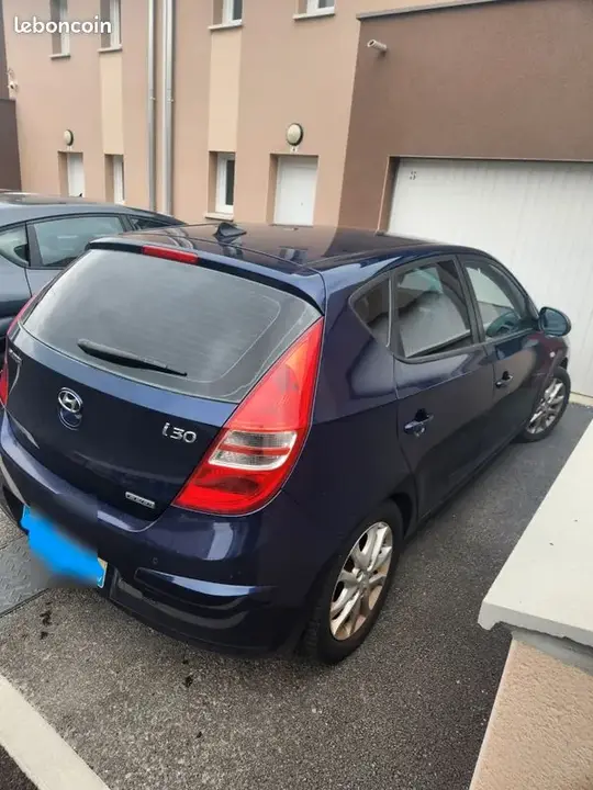 Hyundai I30 2008 photo 3
