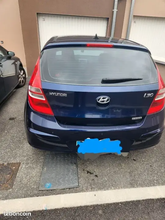 Hyundai I30 2008 photo 2