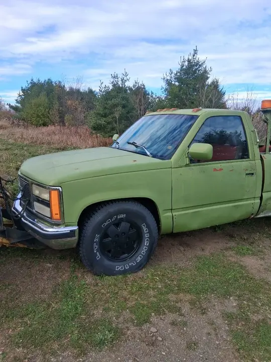 GMC Sierra 2500